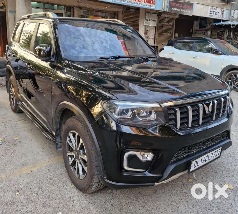 Mahindra Scorpio N Z8 Diesel Mt 2wd 7 Str, 2025, Diesel