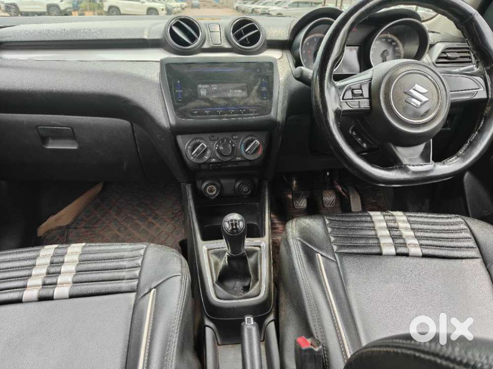Maruti Suzuki Swift Vxi + Manual, 2023, Petrol