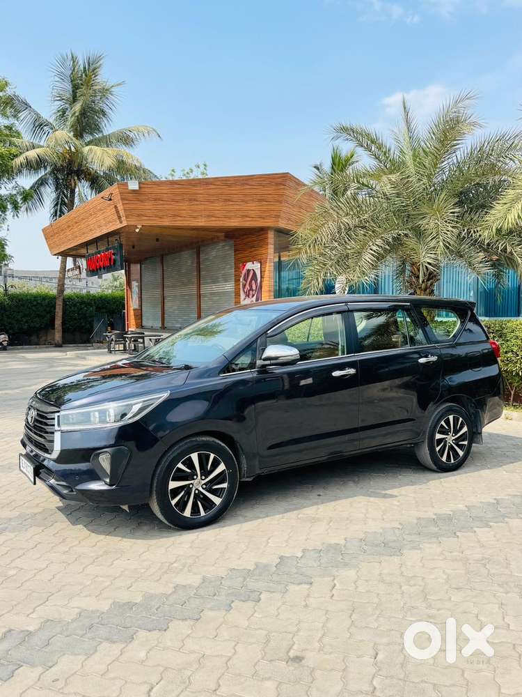Toyota Innova Crysta 2.5z, 2021, Diesel