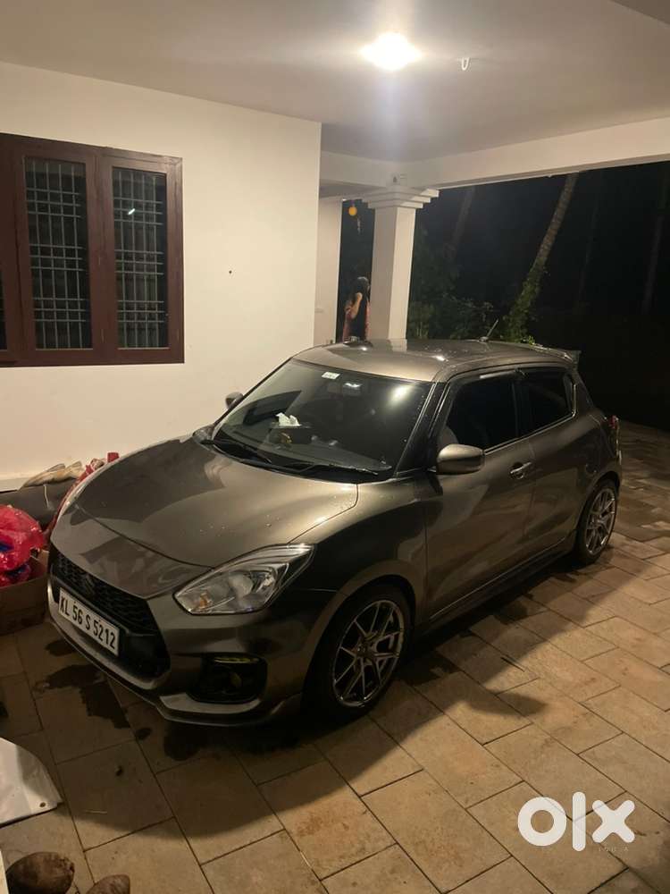 Maruti Suzuki Swift 2018