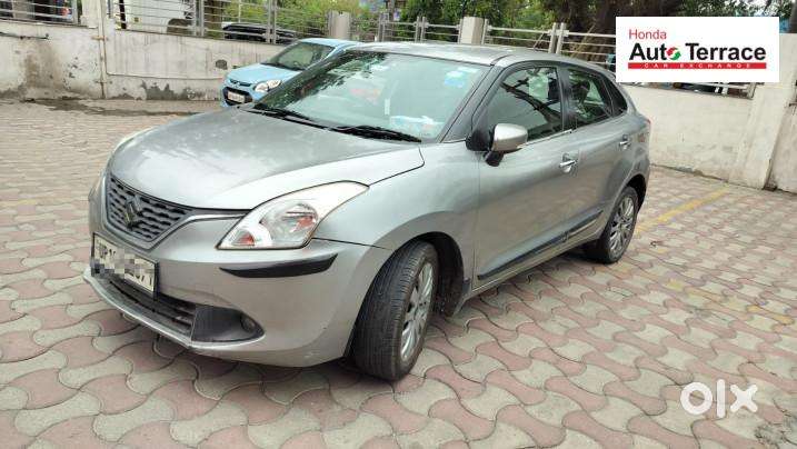 Maruti Suzuki Baleno 1.2 Cvt Zeta, 2017, Petrol