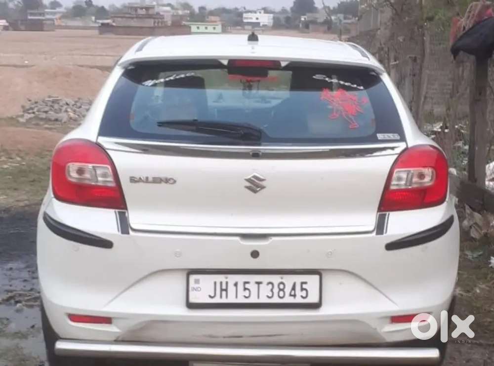 Maruti Suzuki Baleno 2018 Petrol 81000 Km Driven