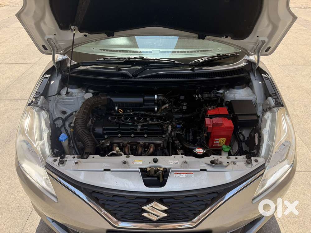 Maruti Suzuki Baleno 1.2 Cvt Zeta, 2018, Petrol