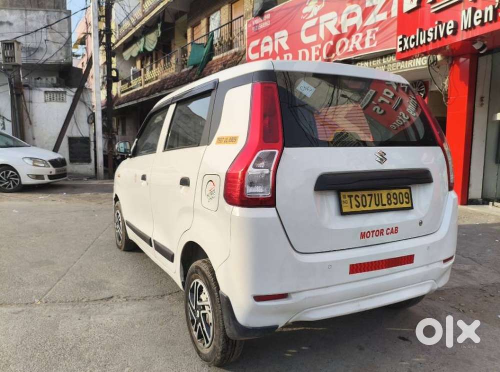 Maruti Suzuki Wagon R Cng Lxi, 2022, Cng & Hybrids