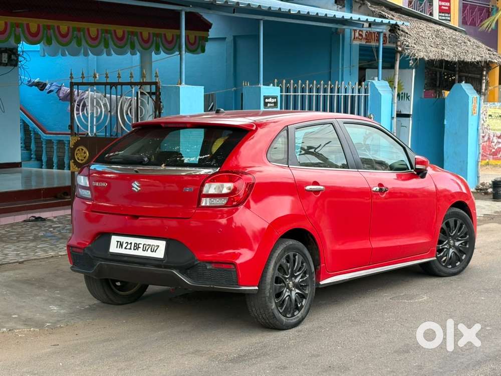 Maruti Baleno Rs 2018