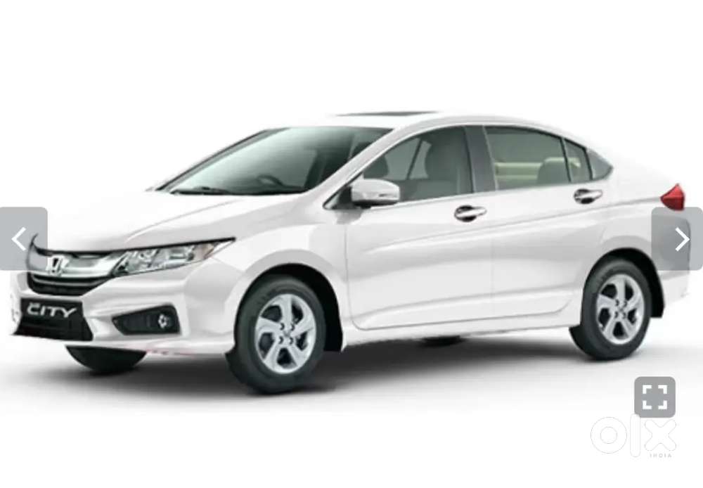 Brand New Honda City Only 12k Km Driven