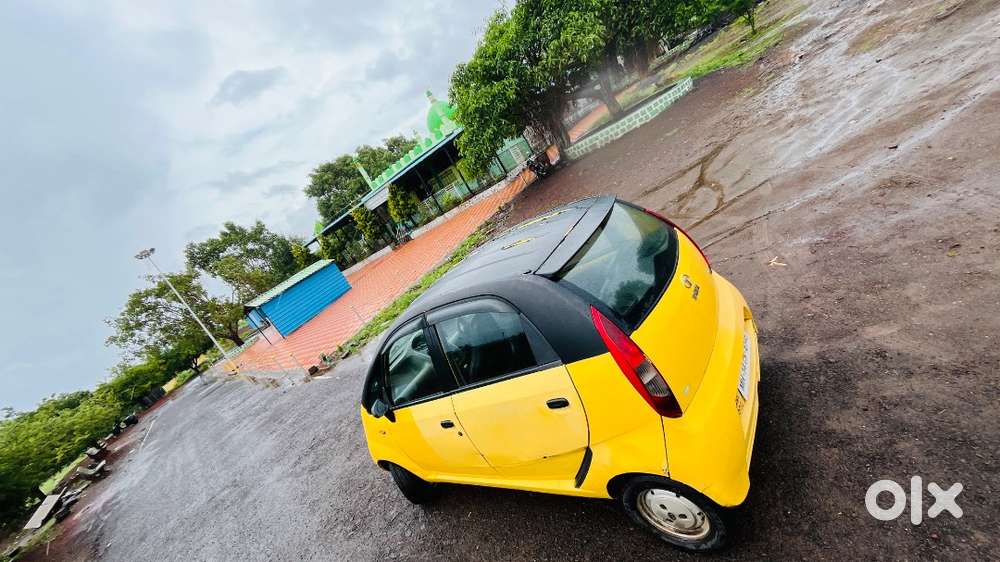 Tata Nano 2011 Petrol 95300 Km Driven