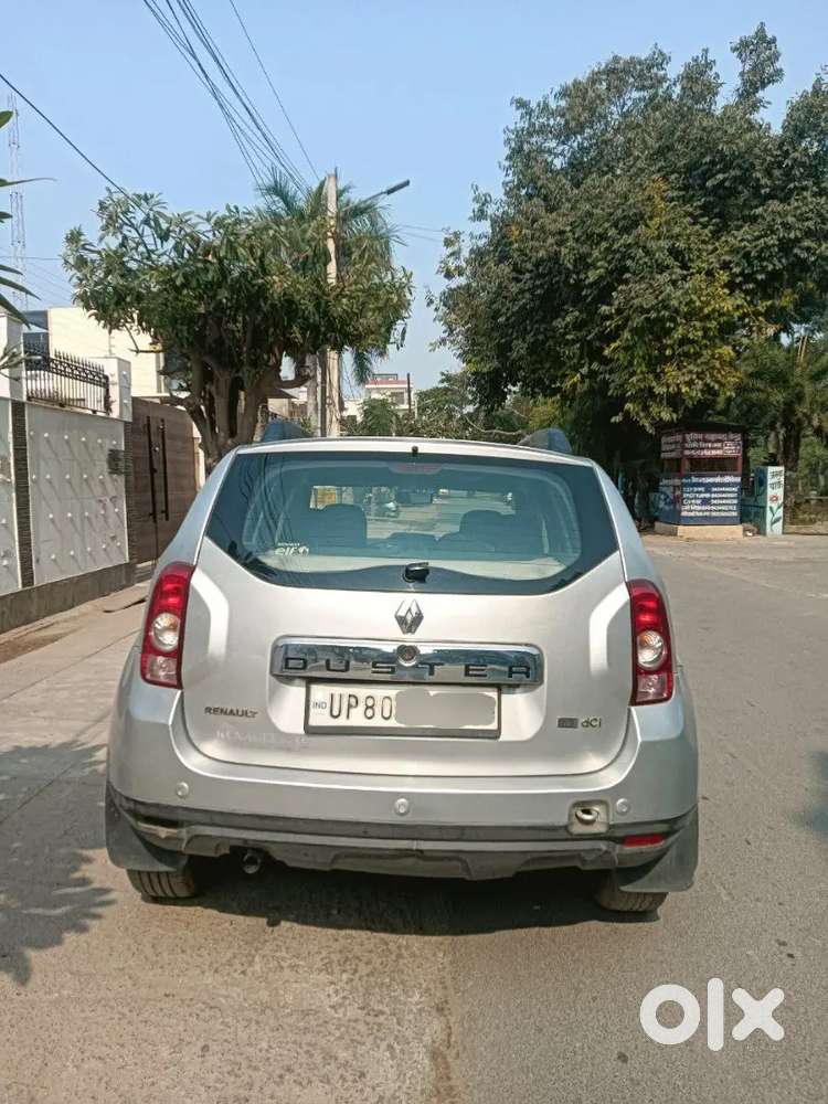 Renault Duster 2015