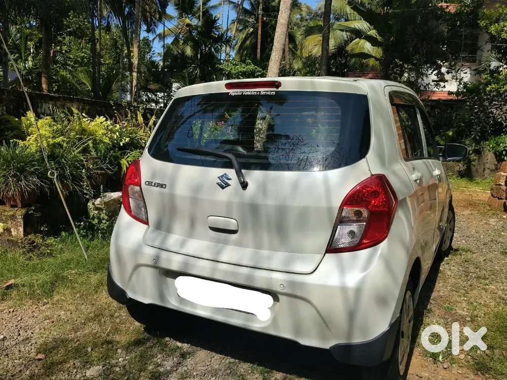 Maruti Suzuki Celerio Zxi 2021