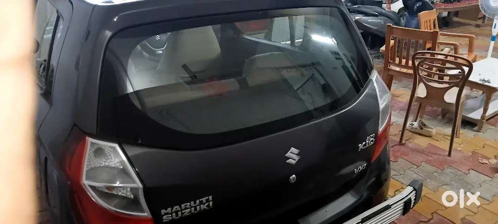 Maruti Suzuki Alto K10 1.0 Vxi 2015