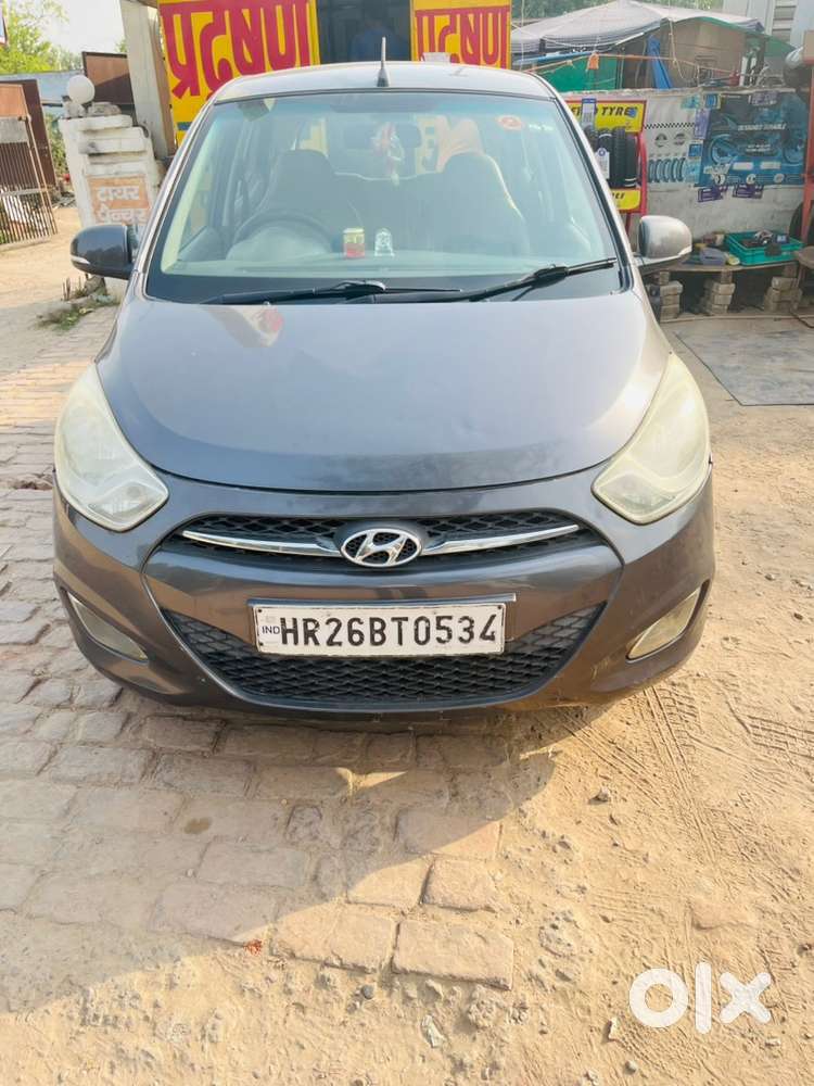 Hyundai I10 Petrol 2012