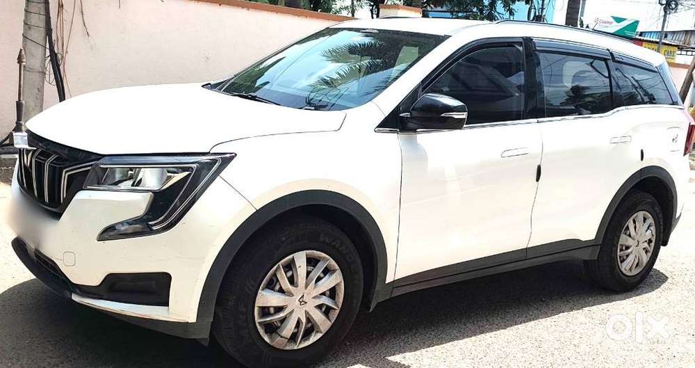 Mahindra Xuv700 2.2 Mx Diesel Mt 5 Str, 2022, Diesel