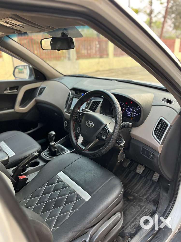 Hyundai Creta 1.4 S, 2017, Diesel