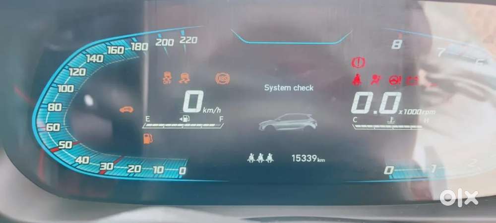 Hyundai I20 N Line N8 1.0 Turbo Mt, 2025, Petrol