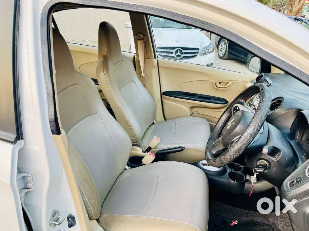 Honda Amaze S 1.2 Petrol Cvt, 2015, Petrol