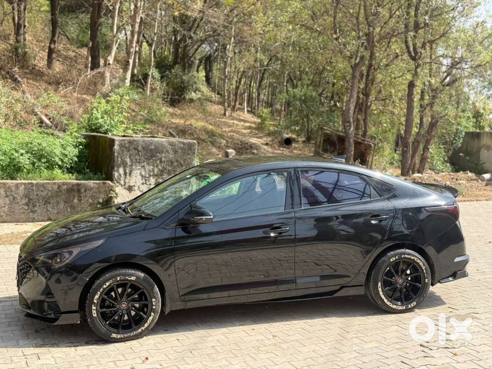 Hyundai Verna Diesel Manual 2022