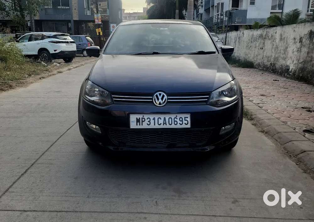 Well Maintained Vw Polo Petrol