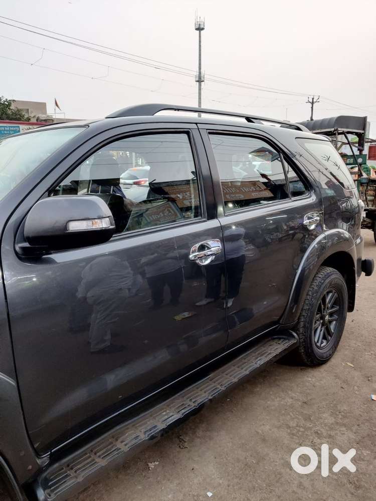 Toyota Fortuner 3.0 2015