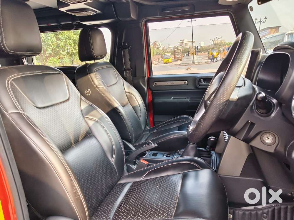 Mahindra Thar Lx Hard Top Diesel Mt 4wd, 2023, Diesel