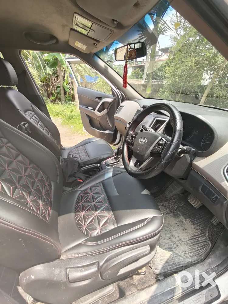Hyundai Creta Facelift 2017 Petrol 87000 Km Driven