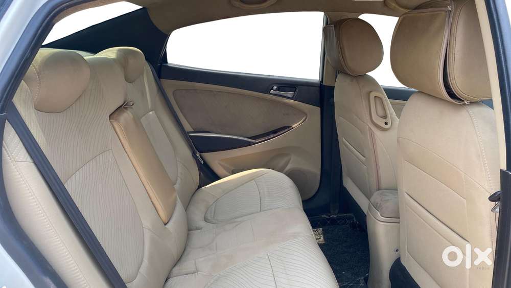 Hyundai Verna 1.6 Vtvt Sx, 2016, Petrol