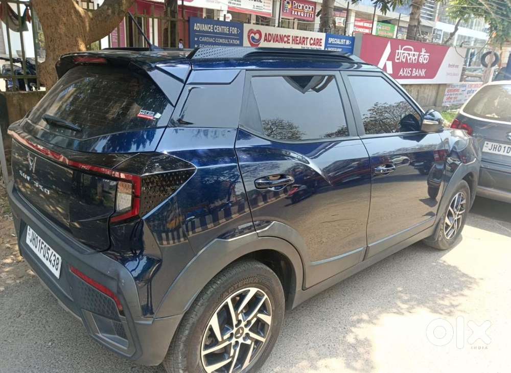 Mahindra Xuv 3xo 2024
