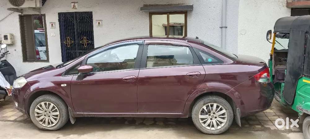 Fiat Linea 2011 Petrol Good Condition