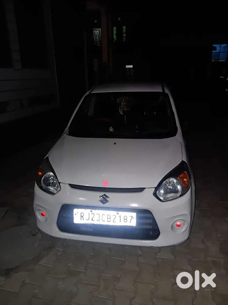 Maruti Suzuki Alto 800 2014 Lpg 128000 Km Driven