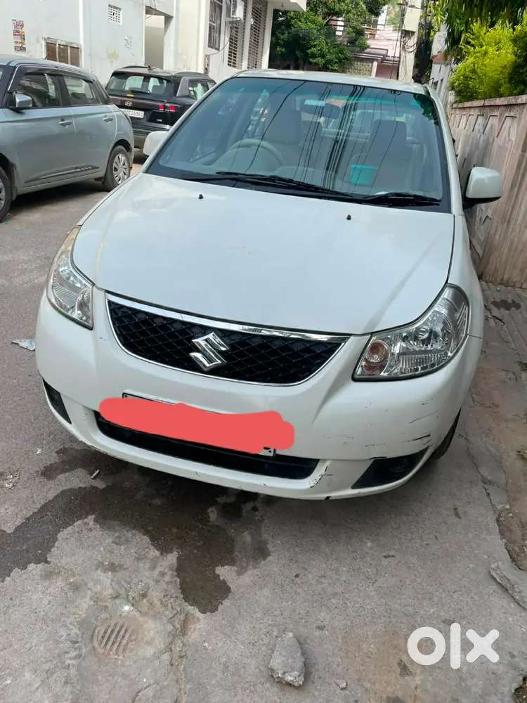 Maruti Suzuki Sx4 2013