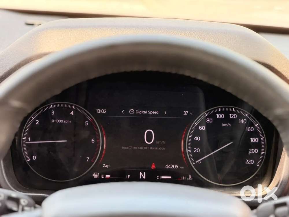 Mahindra Scorpio-n, 2025, Diesel