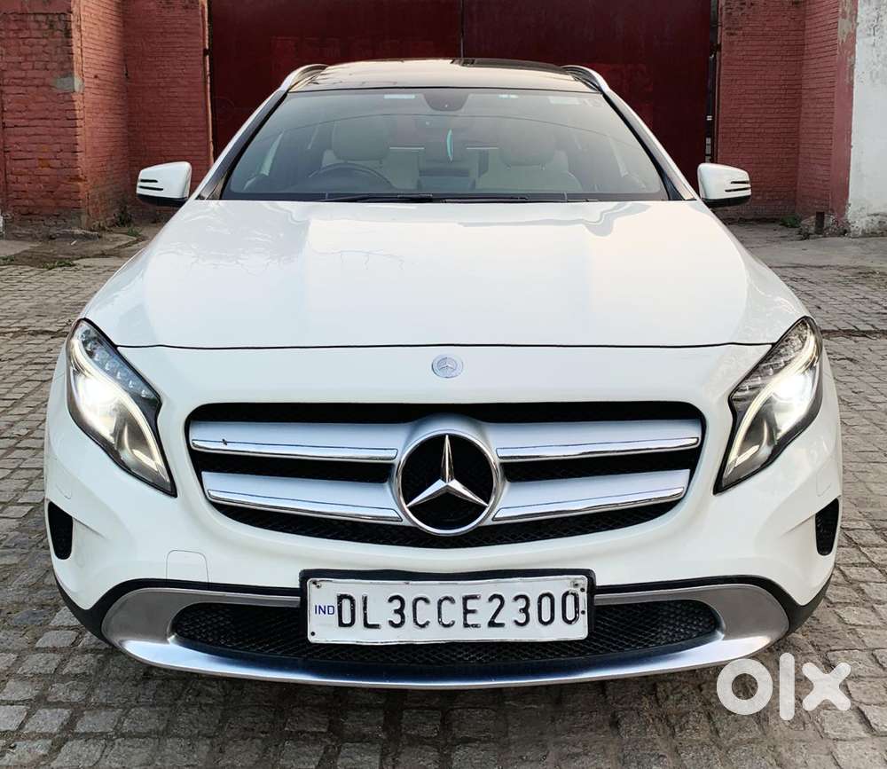 Mercedes-benz Gla 200, 2016, Petrol