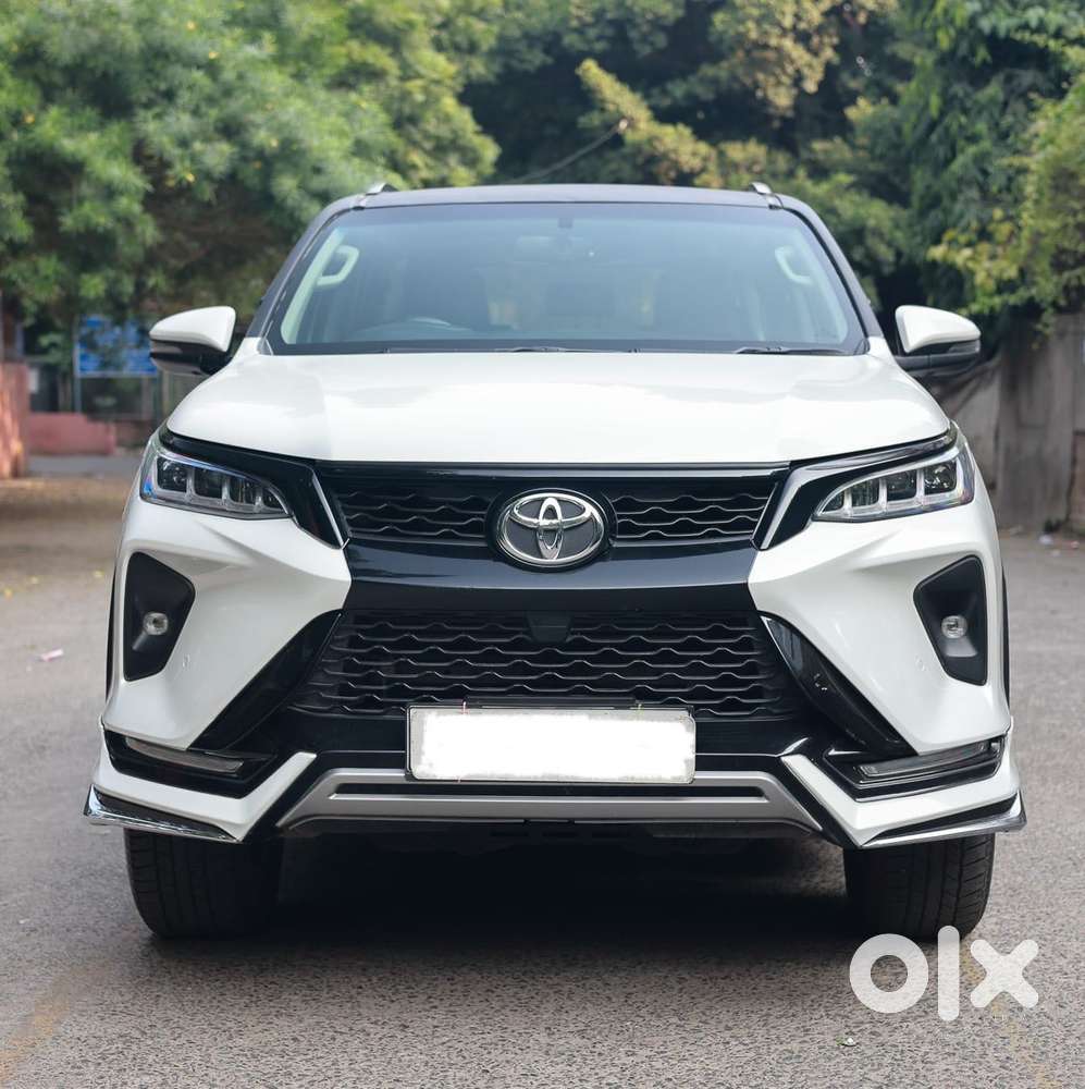 Toyota Fortuner Legender 4x2 At 2.8, 2025, Diesel