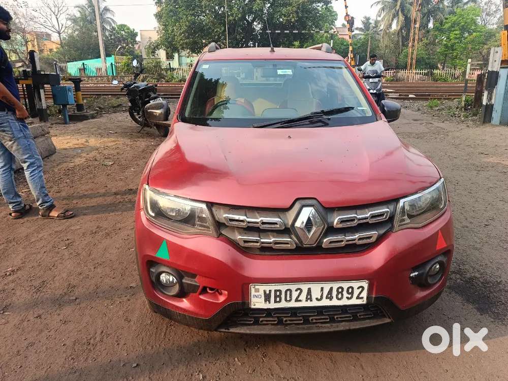 Renault Kwid 2016