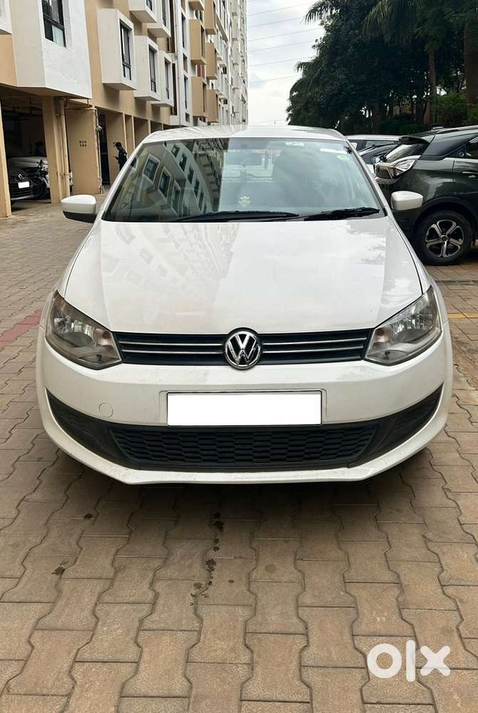 Vw Polo 1.2l Tdi (diesel) Manual