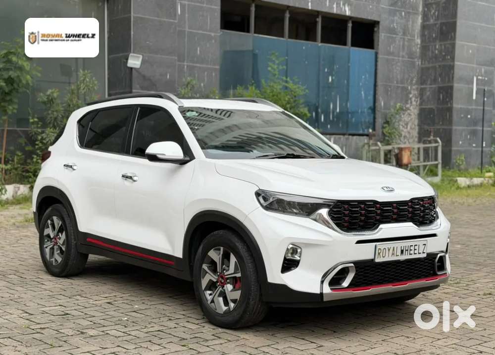 Kia Sonet 1.0 Gtx Plus Dct, 2020, Petrol
