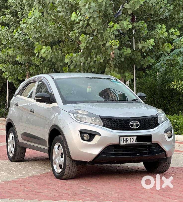 Tata Nexon 1.2 Revotron Xma, 2018, Petrol