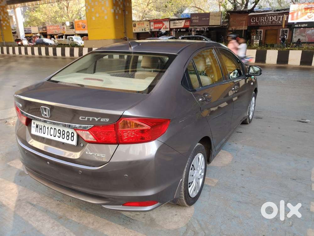 Honda City 2015-2017 I Vtec Cvt Sv, 2016, Petrol
