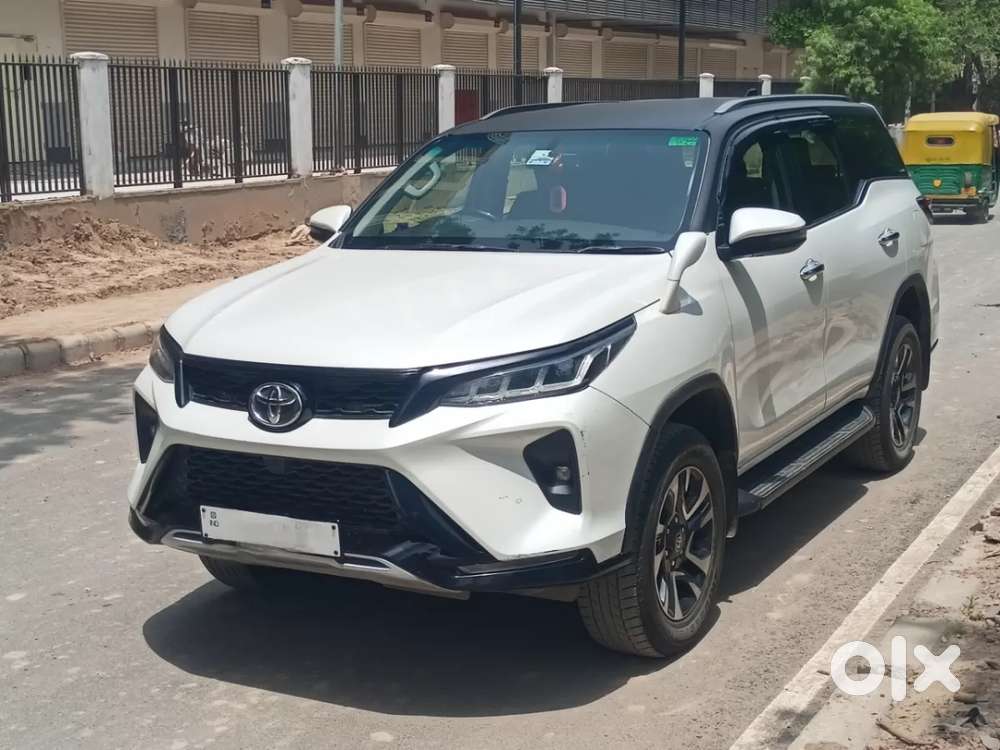 Toyota Fortuner Legender, 2023, Diesel