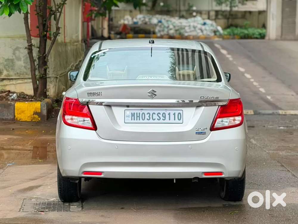Maruti Suzuki Swift Dzire 1.3 Zxi, 2017, Petrol