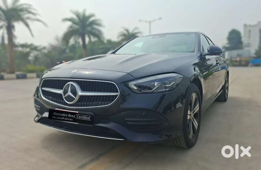 Mercedes-benz C-class C 220d, 2023, Diesel
