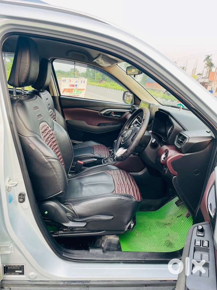 Maruti Suzuki Grand Vitara 1.5 Sigma Smart Hybrid, 2023, Petrol