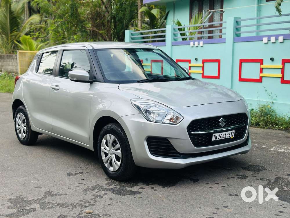 Maruti Suzuki Swift Vxi Abs Bsiv, 2022, Petrol