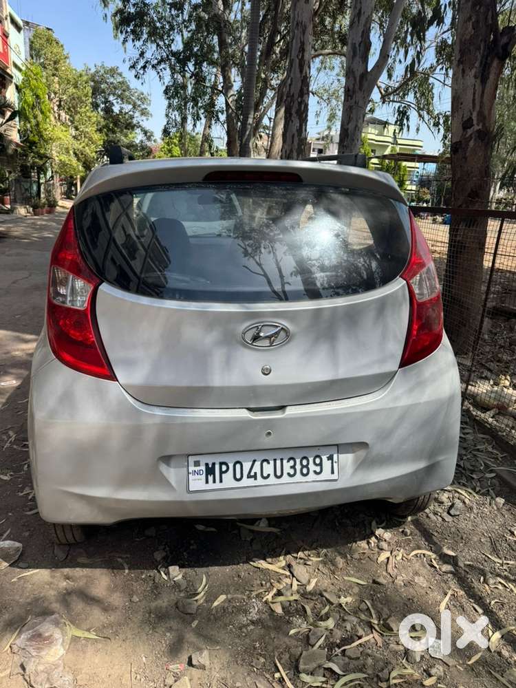 Hyundai Eon 2018 Petrol Well Maintained