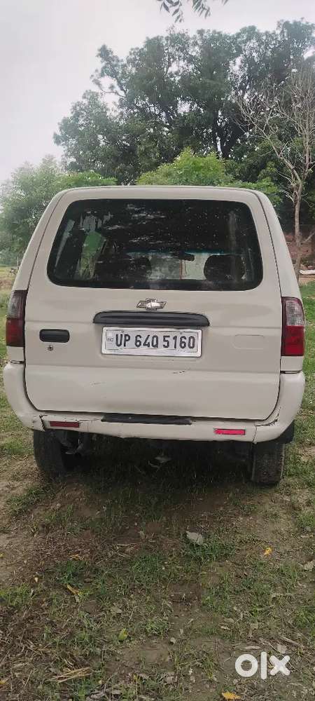 Chevrolet Tavera 2012 Diesel