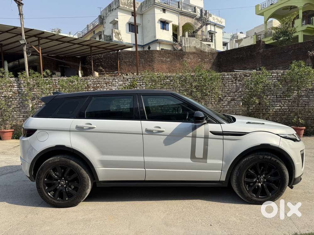 Land Rover Range Evoque Dynamic Sd4, 2018, Diesel