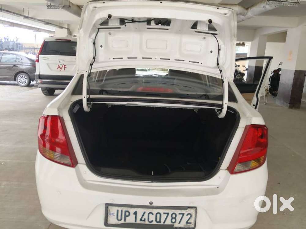 Chevrolet Sail Lt Abs, 2016, Petrol