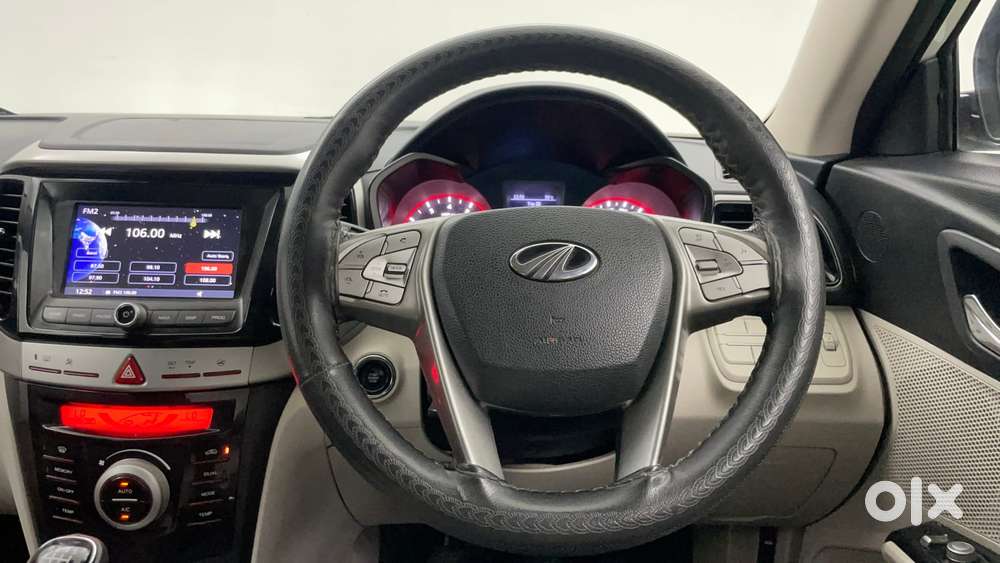 Mahindra Xuv300 W8 Amt Optional Diesel, 2022, Petrol