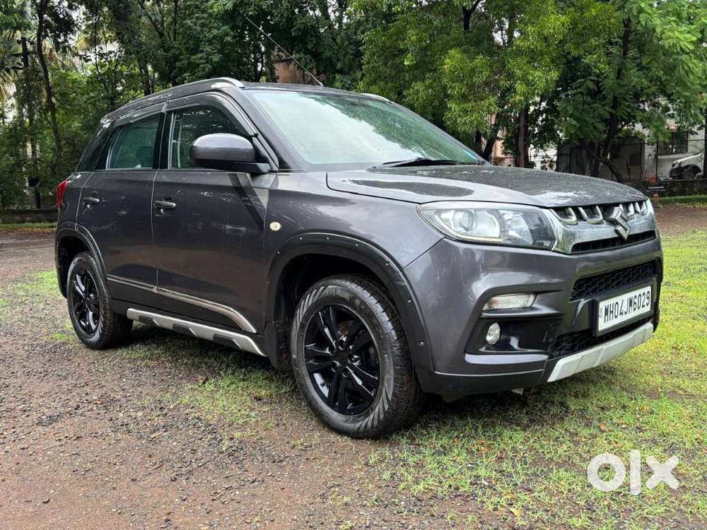 Maruti Suzuki Brezza Zdi Plus, 2018, Diesel