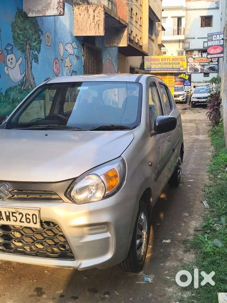 Maruti Suzuki Alto 800 2019-2023 0.8 Vxi, 2020, Petrol