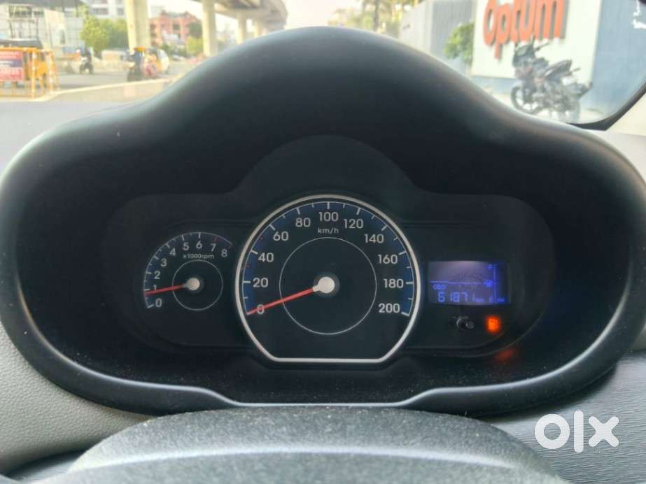 Hyundai I10 Asta, 2011, Petrol